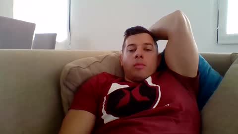 luca23millo90 online show from October 19, 5:39 pm