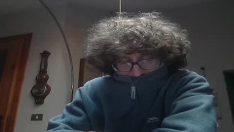 luca78 online show from January 1, 12:55 pm