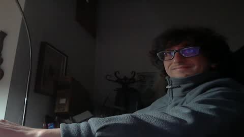 luca78 online show from December 1, 4:32 pm