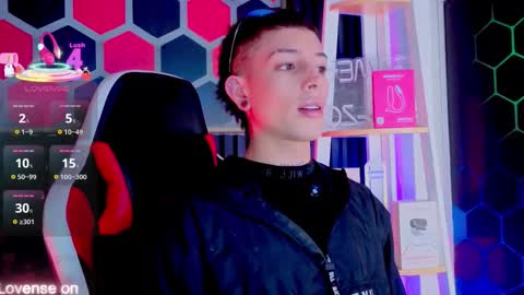 Luca  online show from March 18, 8:26 pm