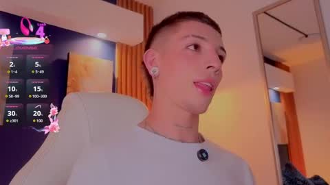 Luca  online show from April 23, 3:47 am