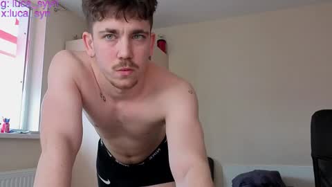 Luca S online show from March 27, 11:22 am