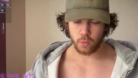 Luca S online show from November 20, 9:08 am