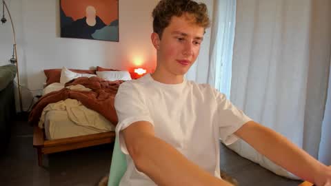 Lucas and Matteo online show from October 23, 11:38 pm