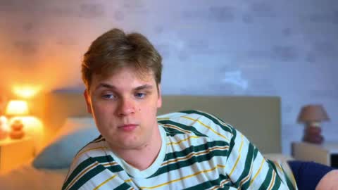 Lucas Gill online show from April 11, 8:13 pm