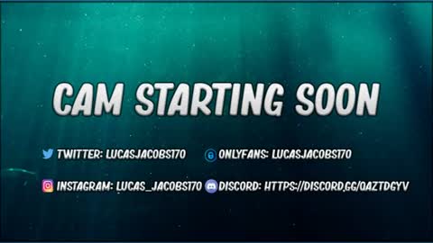 LucasJacobs online show from June 18, 2:50 am