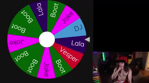 LucasJacobs online show from December 5, 6:37 am