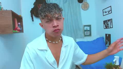 Lucas Luxx online show from November 1, 1:10 pm