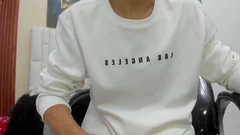  LUCAS RIVAS  online show from February 22, 9:28 pm