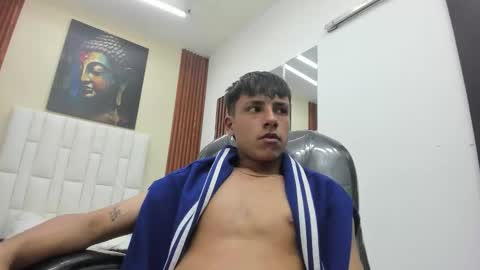  LUCAS RIVAS  online show from December 20, 12:50 am