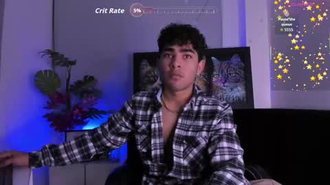 lucascarterr online show from October 25, 5:51 am