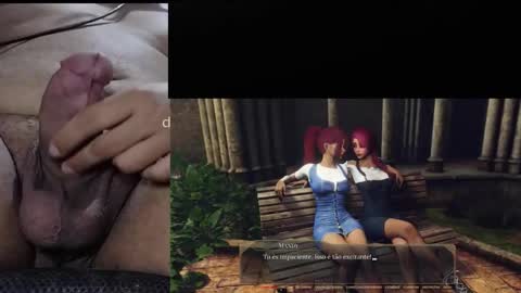 lucasdmc53 online show from March 15, 10:29 am