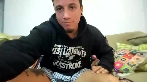 Luca Torre online show from January 17, 10:40 pm