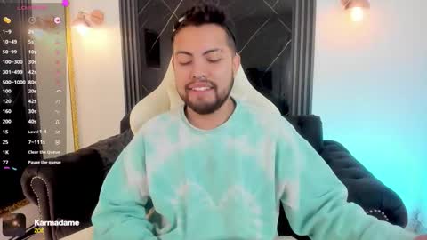 Lucca   IG Luccamallard online show from March 13, 2:20 pm