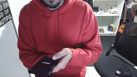 Luchi Luchano online show from January 8, 10:37 pm