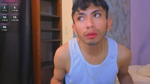 lucho online show from April 18, 12:29 pm