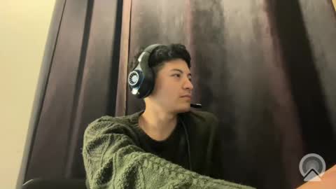 Snapshot of luchosaando chatting on September 20, 2:03 am Felipe online show from September 20, 2:03 am