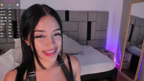 Luciana  Rest time I will return on December 2. online show from February 8, 1:20 am