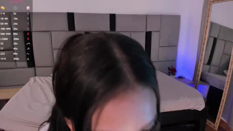 Luciana  Rest time I will return on December 2. online show from October 12, 3:21 am