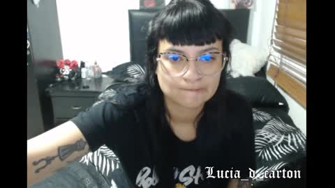 Lulu DCarton online show from January 28, 3:36 am