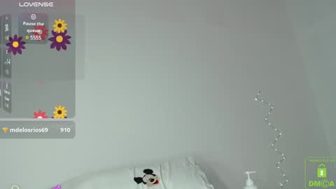 Snapshot of lucia_floress chatting on February 8, 4:36 am Anna online show from February 8, 4:36 am