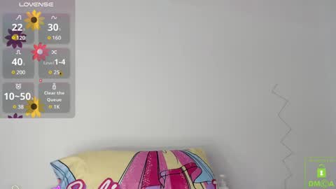 Snapshot of lucia_floress chatting on February 26, 7:21 pm Anna online show from February 26, 7:21 pm