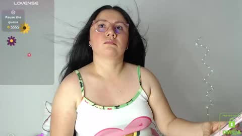 Snapshot of lucia_floress chatting on February 8, 7:49 pm Anna online show from February 8, 7:49 pm
