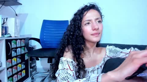 Lucia online show from January 13, 2:07 am