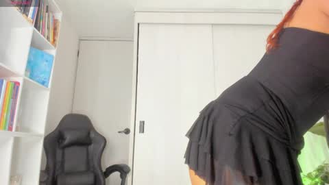Lucia online show from May 22, 1:34 am