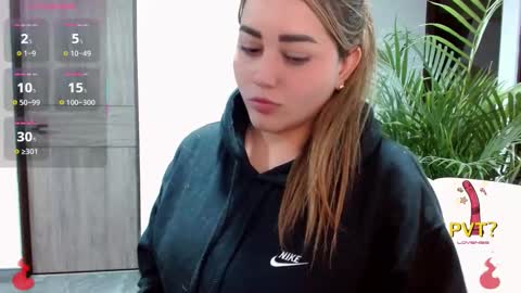 lucia star  online show from November 7, 2:25 am