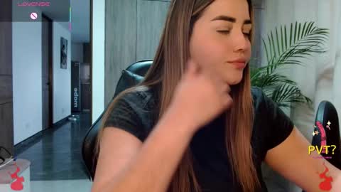 lucia star  online show from February 21, 10:02 pm