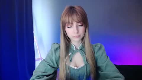 Lucy online show from March 10, 1:32 pm