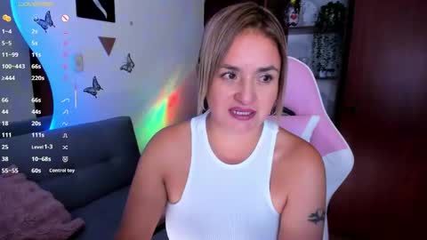 Lucia  online show from May 29, 7:12 pm