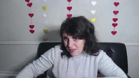LuciaMi online show from February 9, 6:01 am
