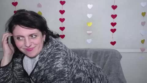 LuciaMi online show from February 20, 12:52 am