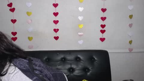 LuciaMi online show from February 12, 12:37 am
