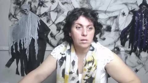 LuciaMi online show from October 26, 6:03 am