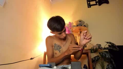 Pirulo online show from December 1, 2:26 pm