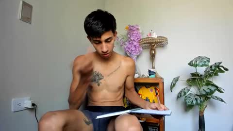 Pirulo online show from February 2, 3:09 pm