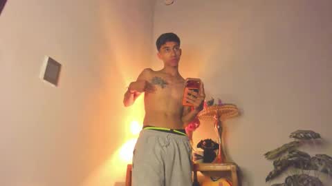 Pirulo online show from March 17, 3:22 am