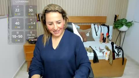Luciana online show from May 26, 12:22 pm