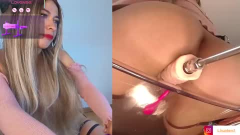 luciana_hunters online show from February 24, 8:14 pm