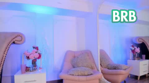 Luciana online show from January 7, 8:47 pm