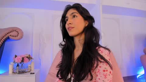 Luciana online show from April 14, 9:18 pm