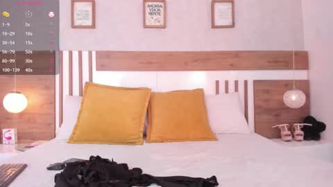 Luciana online show from October 15, 12:39 pm