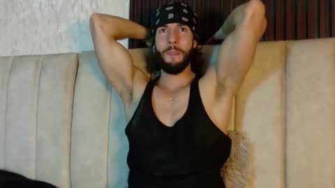 Luciano online show from September 14, 9:05 pm