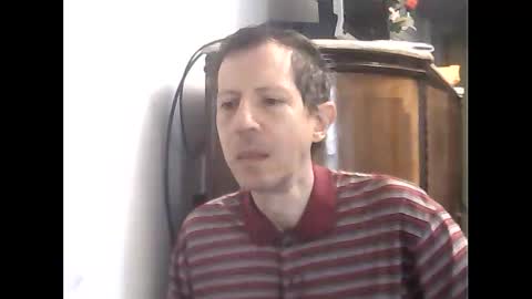 Luciano online show from February 24, 1:10 pm