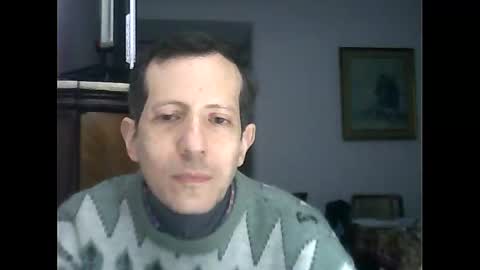 Luciano online show from September 22, 11:09 pm