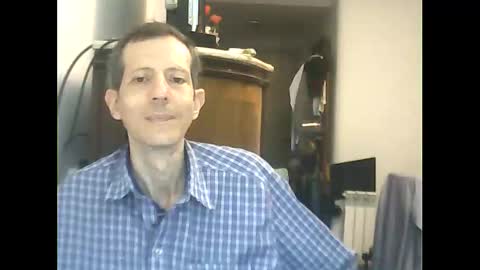 Luciano online show from March 12, 4:05 am