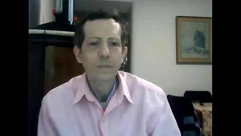 Luciano online show from October 12, 10:33 pm